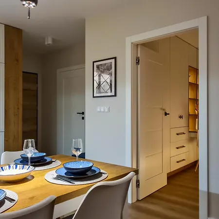 Διαμέρισμα Zurawi Zakatek Kołobrzeg