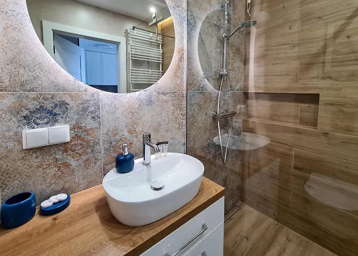 Zurawi Zakatek شقة