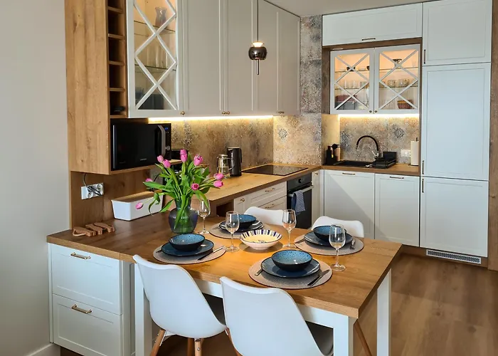 Zurawi Zakatek شقة *