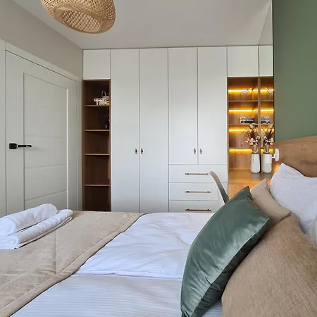 Zurawi Zakatek Apartment Kolobrzeg