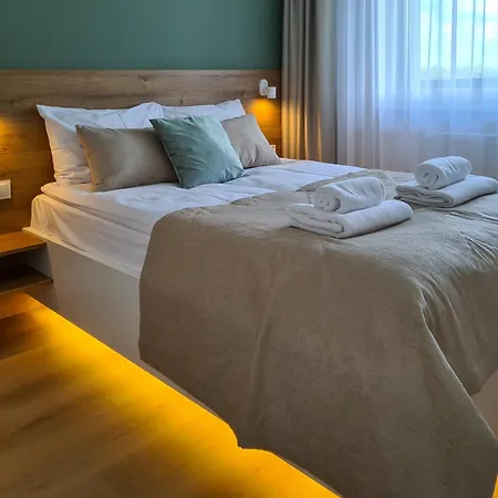 Apartment Zurawi Zakatek Kolobrzeg