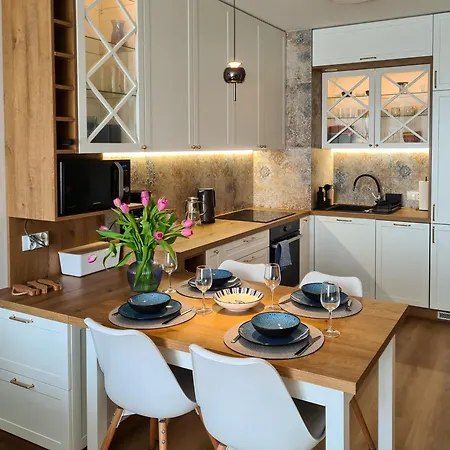 Zurawi Zakatek Apartment *