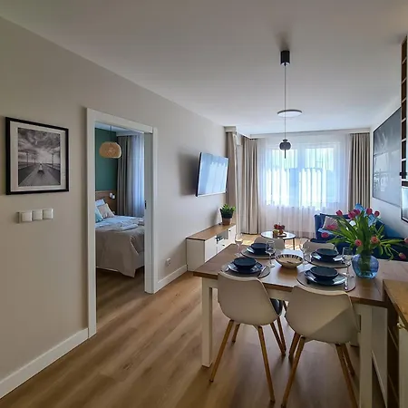 Apartment Zurawi Zakatek