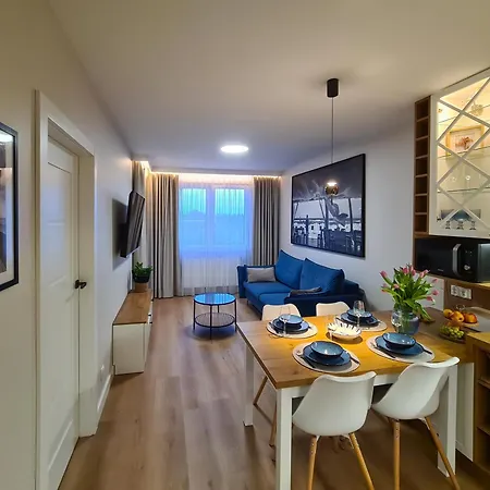 Zurawi Zakatek Apartment *