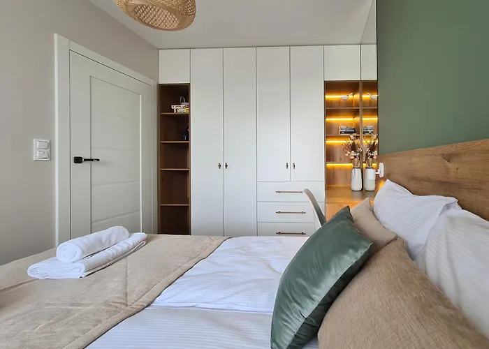 Zurawi Zakatek Apartman Kołobrzeg