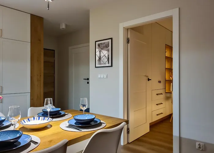 Apartman Zurawi Zakatek Kołobrzeg