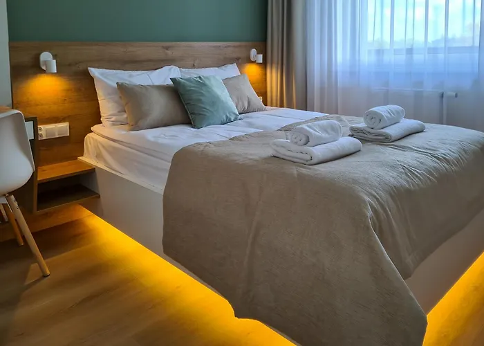 Apartman Zurawi Zakatek Kołobrzeg