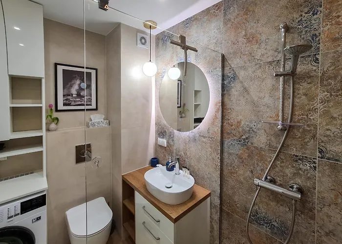 Zurawi Zakatek Apartman *